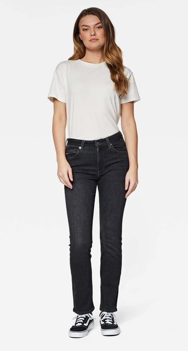 Produktbild Mavi Kendra Jeans Straight Fit Smoke Brushed Glam (W28/L34)