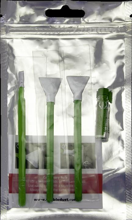 Actual product image Visible Dust EZ Sensor Cleaning Kit Mini 1.0x
