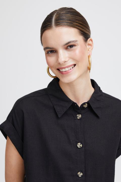 Image du produit B.young BYFALAKKA SS SHIRT DRESS 20814553 (38)