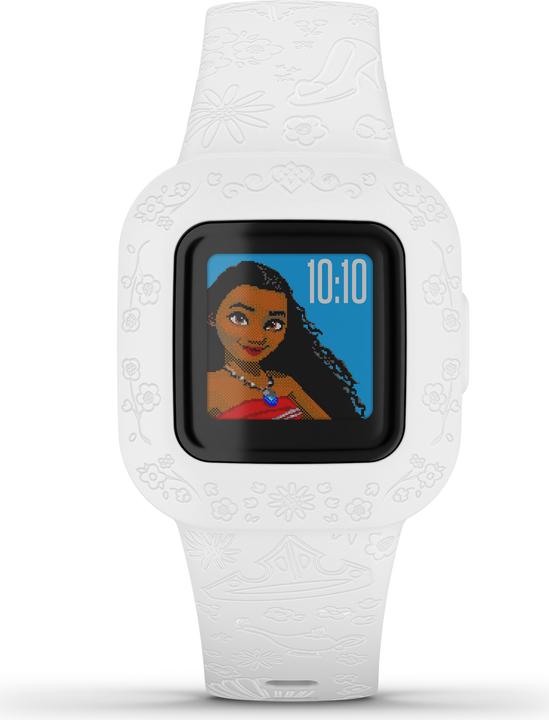Produktbild Garmin Vivofit jr. 3 Disney Prinzessin (20 mm)