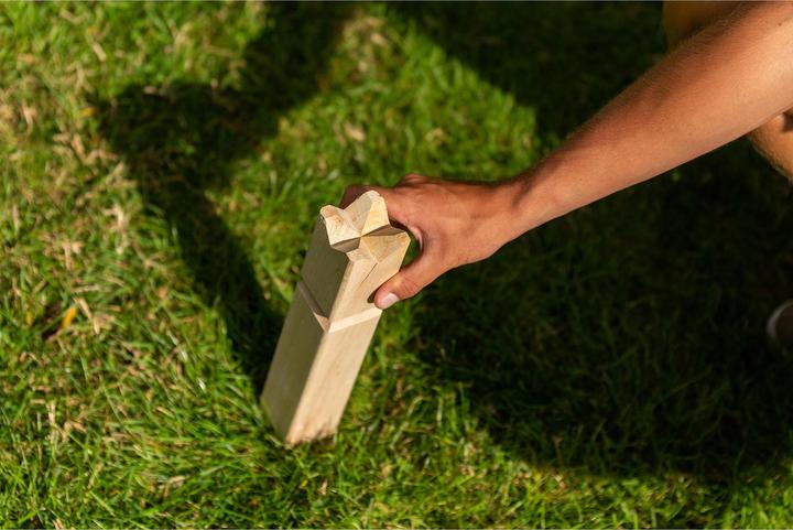 Actual product image Outdoor play Outdoor Kubb