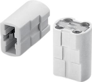 Immagine prodotto Vossloh Schwabe Base della lampada G9 in ceramica