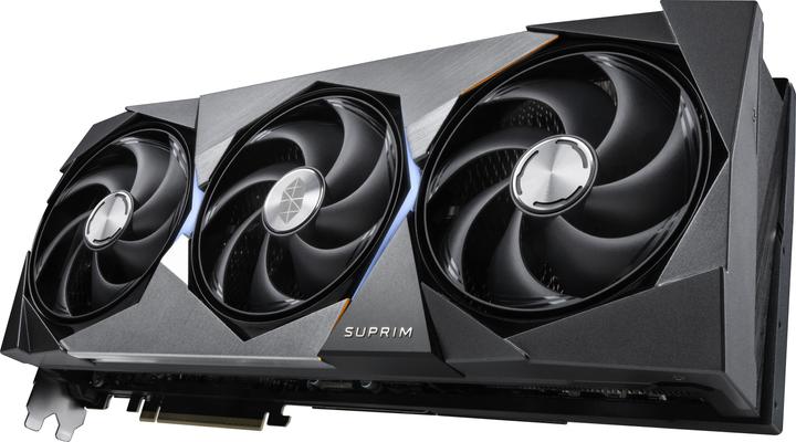 Actual product image MSI GeForce RTX 5090 32G SUPRIM SOC (32 GB)