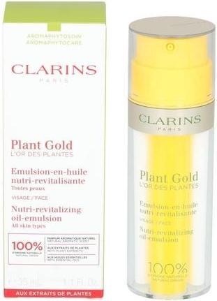 Immagine prodotto Clarins Pelle - Impianto Oro L'Or des Plantes (35 ml, Crema 24h)