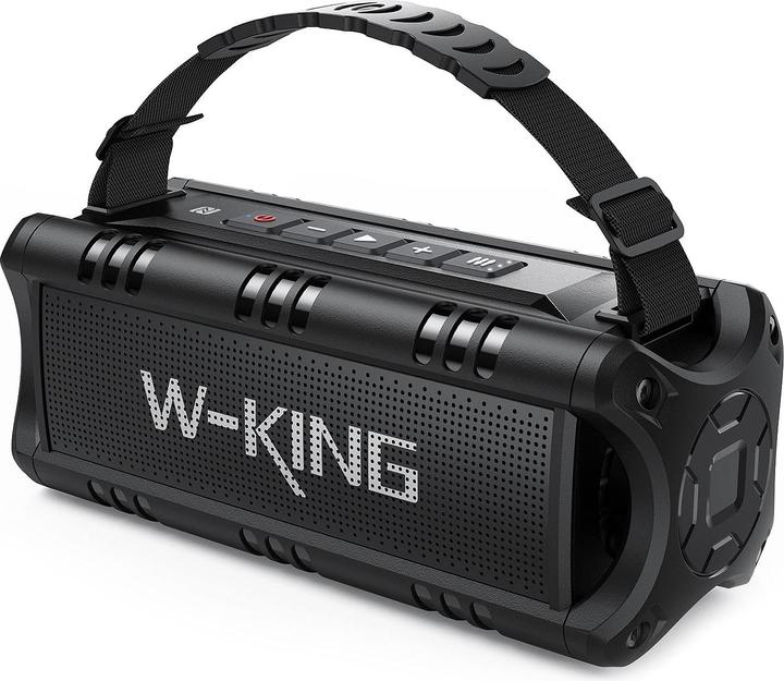 Immagine prodotto W-king Carillon portatile da 30W (24 h, Batteria ricaricabile)