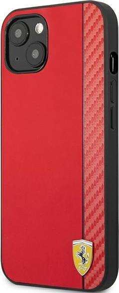 Image du produit Ferrari FESAXHCP13SRE iPhone 13 mini 5.4 quot  red (Apple iPhone 13 mini)