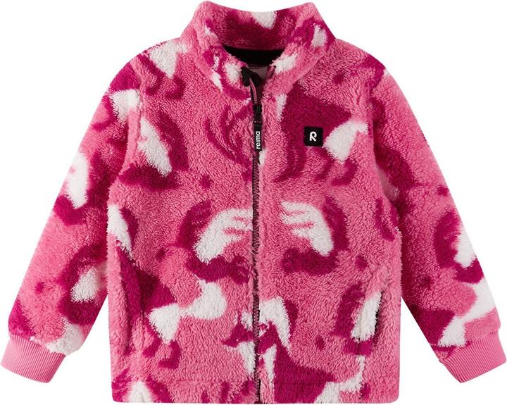 Reima Kinder jacke Turkkinen Soft Coral