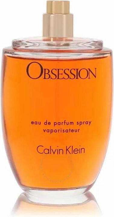 Actual product image Calvin Klein Obsession (Eau de parfum, 100 ml)