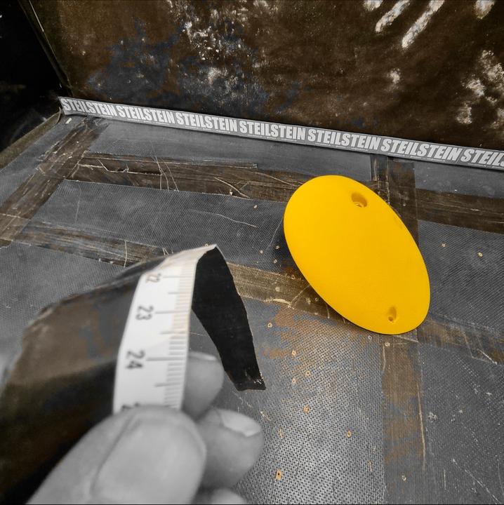 Produktbild Steilstein Klettergriff 90 (Wunschfarbe (Anfertigung))