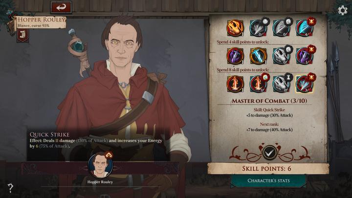 Actual product image Ravenscourt Ash of Gods: Redemption (Xbox One X, Xbox Series X, FR)