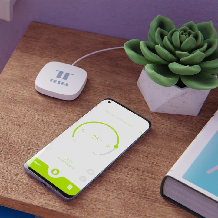 Produktbild Tesla Smart ZigBee Hub