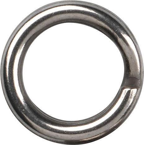 Gamakatsu ring hyper split ring - stainless (x5)
