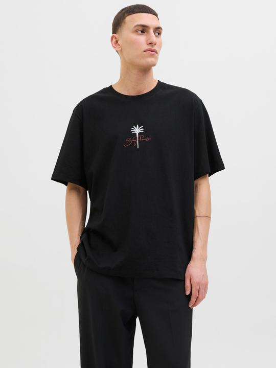 Produktbild Jack & Jones Jorbradley Goldengate Tee Ss C.N Stmss25 (XL)