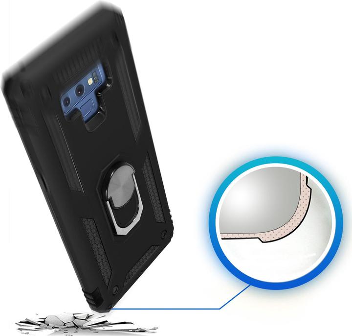 Actual product image Avizar Kosto Series (Samsung Galaxy Note 9)