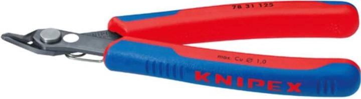 Productafbeelding Knipex Elektronische Super Knips® 78 61 125 (125 mm)