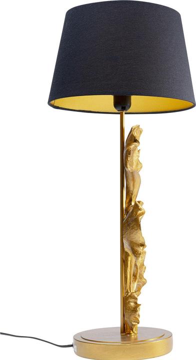 Produktbild Kare Design Tischleuchte Leaf Gold (E27)