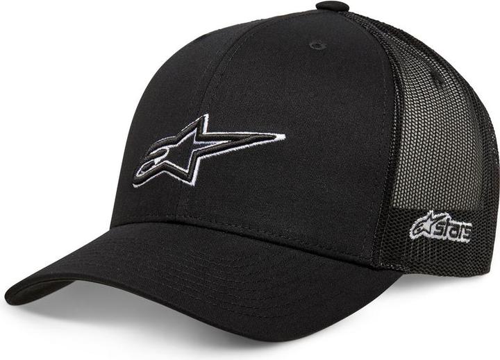 Alpinestars Hat 24 Ageless Outline Truck (One Size)