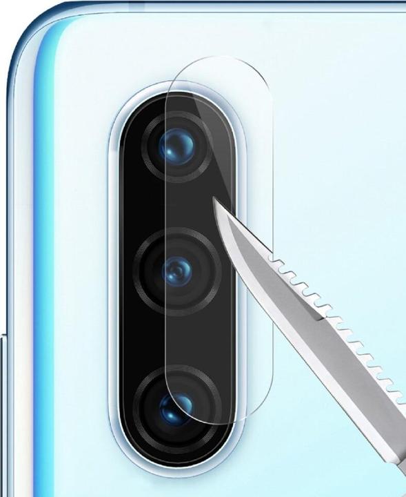 Produktbild Protectorking 6x Kameraglas Schutzglas Panzerglas HD Klar (6 Stück, Huawei P30)