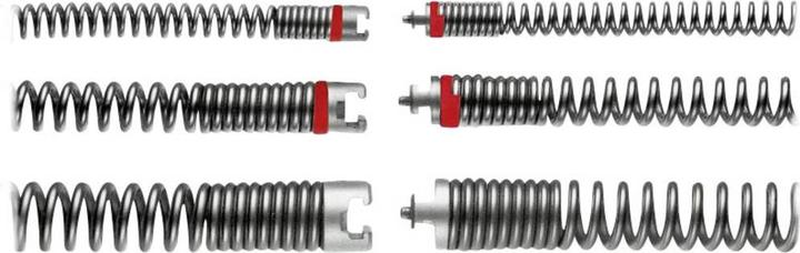 Actual product image Rothenberger Pipe cleaning spiral, standard (1 pcs.)