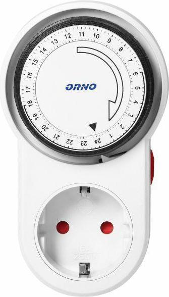 Orno Schuko Mechanical Time Programmer
