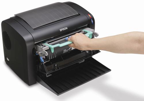 Image du produit Epson AcuLaser M1200 (Laser, Noir et blanc)