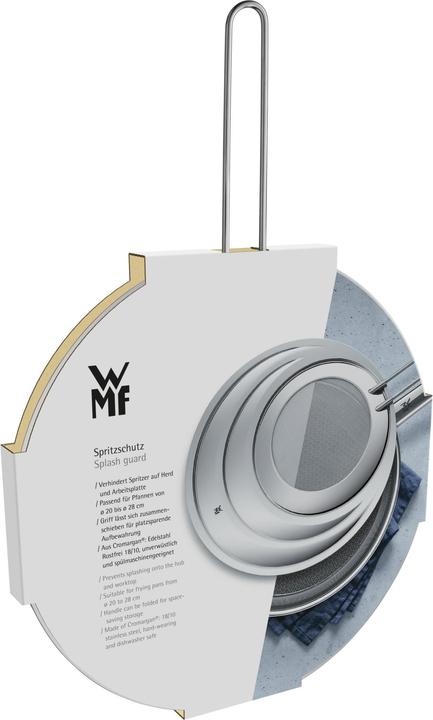 Actual product image WMF Splash guard (Metal)