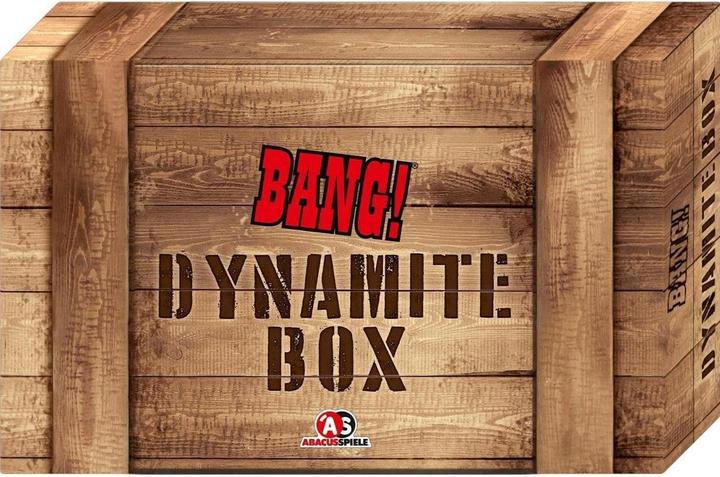 Abacus Spiele BANG! Dynamite (d) (Deutsch)