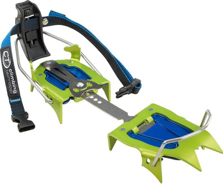 Produktbild Climbing Technology Nevis Snow Flex Steigeisen (36, 37, 38, 39, 40, 41, 42, 43, 44, 45, 46, 47)