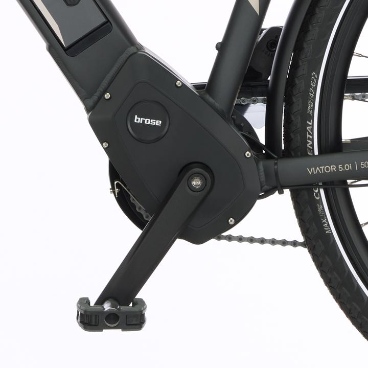 Actual product image Fischer Viator 5.0i (55 cm)