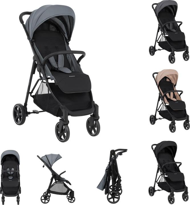 Image du produit Kikkaboo Poussette buggy Alexa 22