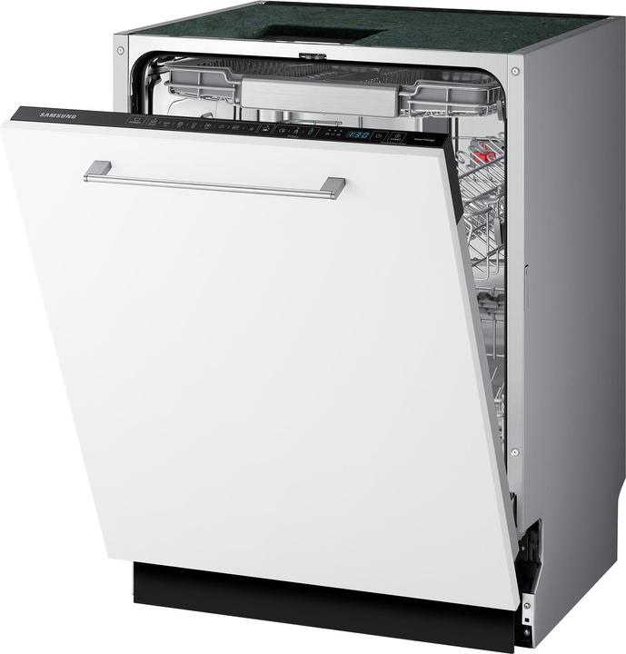 Immagine prodotto Samsung DW60A8070BB Lavastoviglie da incasso a scomparsa totale Serie 8500 14 coperti B Terzo cesto