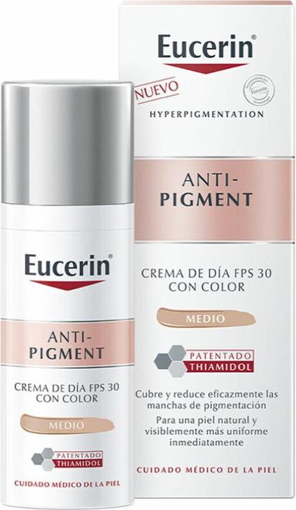 Image du produit Eucerin Crème de jour anti-pigmentation avec SPF30 50ml (50 ml, Crème de jour, SPF 25)