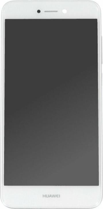 Produktbild OEM Display-Einheit + Rahmen für Huawei P8 lite 2017 weiss (Huawei P8 Lite (2017))
