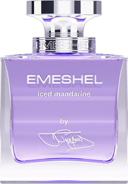 Emeshel Les Cinq Parfumeurs - Iced Mandarine (Eau de Parfum, 50 ml)