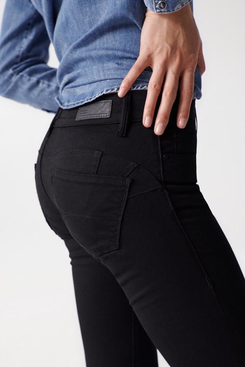 Immagine prodotto Salsa Jeans Wonder Skinny Push Up Black (W31/L30)