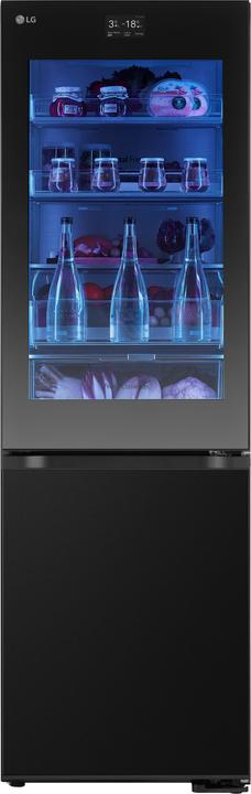 Actual product image LG MoodUP InstaView GBG7190CEV (349 l)