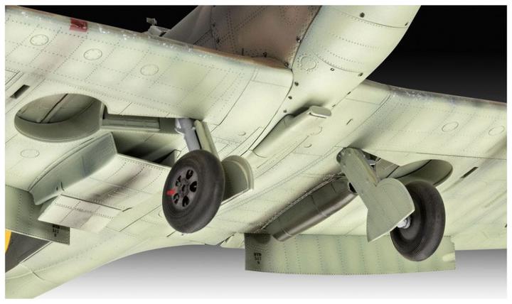 Image du produit Revell Coffret cadeau Spitfire Mk.V Iron Maiden