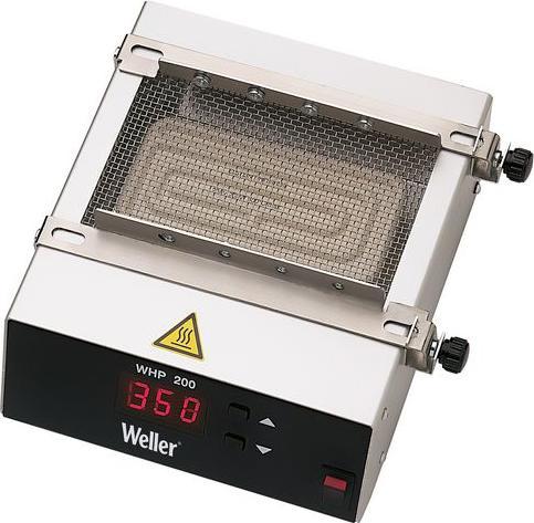 Produktbild Weller Erem Vorheizplatte, 200W, 230VAC, 400°C (Lötstation)