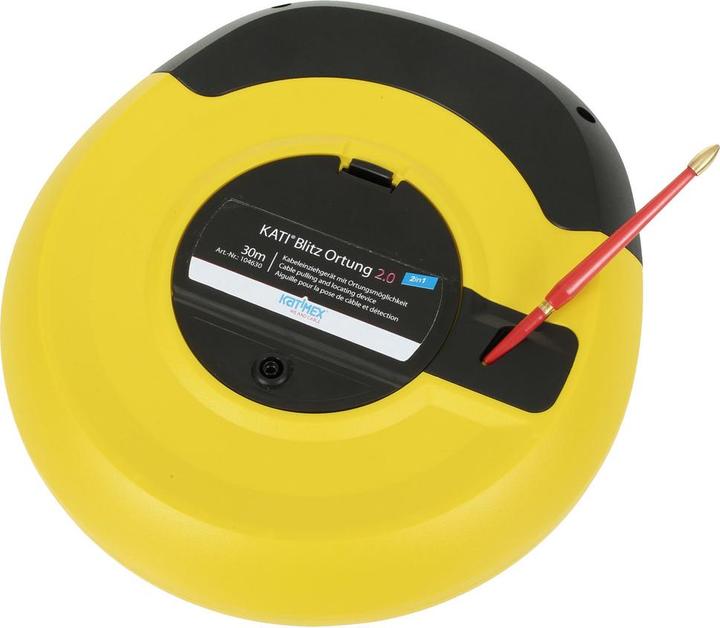 Katimex Cable retraction system Kati Blitz locating 2.0, 30 m (30 m)