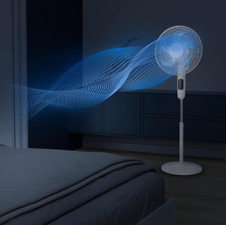 Actual product image Rowenta Turbo Silence VU5450 (57 dB)