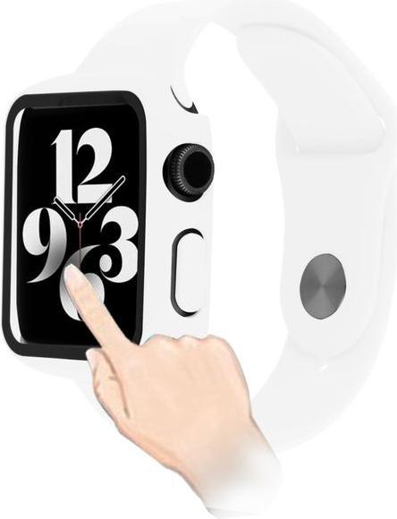 Image du produit MU Classic Carly Series Bumper Hardcase + bracelet en silicone