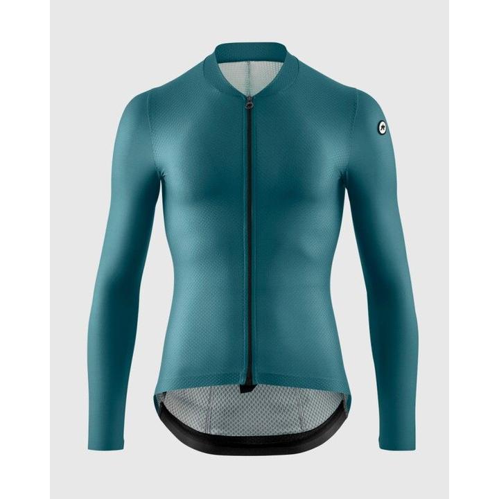 Assos Mille GT Drylite LS Jersey - Radtrikot - Herren (L)