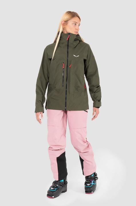 Produktbild Salewa Sella 3 Layers Powertex Softshell Hose Da (34, XS)