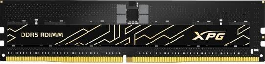 Produktbild Adata DDR5 32GB 6400-32 K2 XPG AICORE RDIMM black (2 x 16GB, 6400 MHz, DDR5-RAM, R-DIMM)