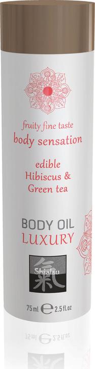 Productafbeelding Shiatsu Luxus Körperöl (75 ml)