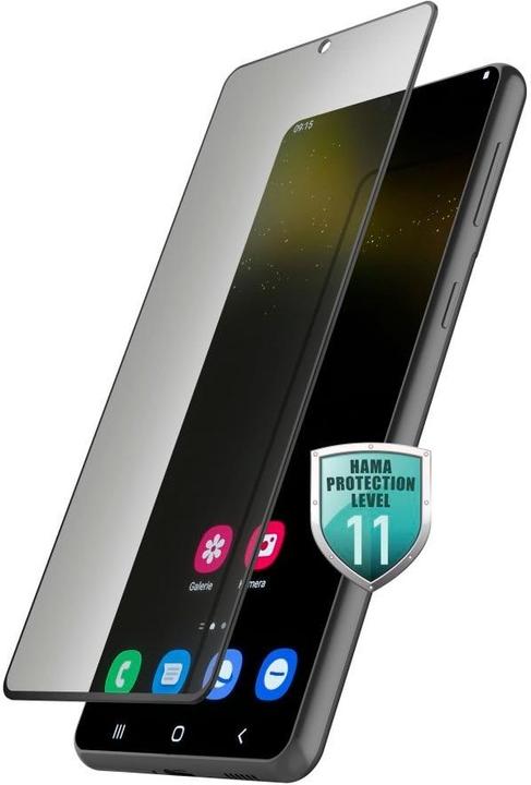 Image du produit Hama Verre de cristal de qualité supérieure (1 pièce(s), Samsung Galaxy A33 5G)