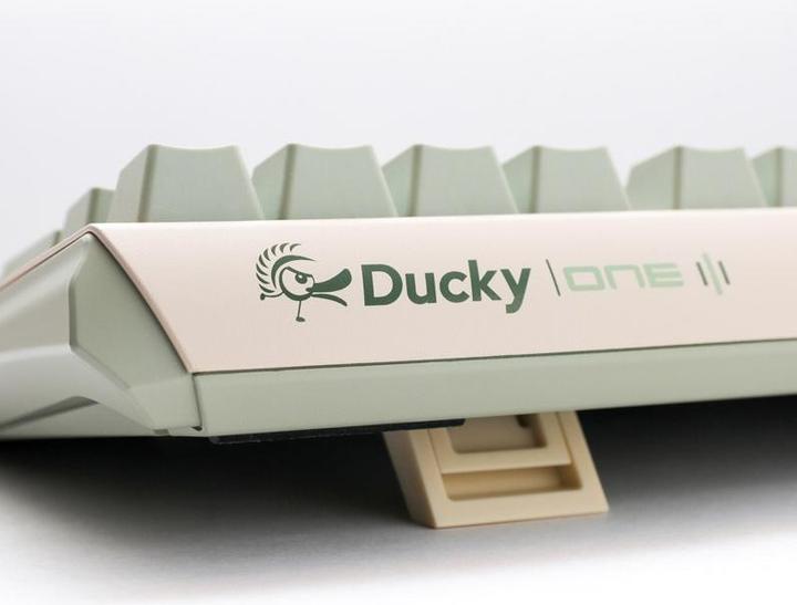 Produktbild Ducky One 3 Matcha (DE, Kabelgebunden)