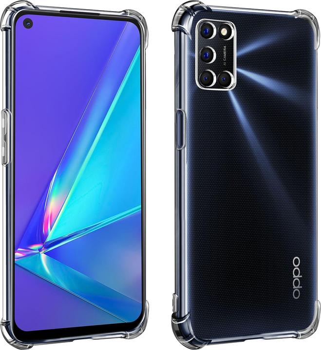 Actual product image Avizar Refined Series (Oppo A52)