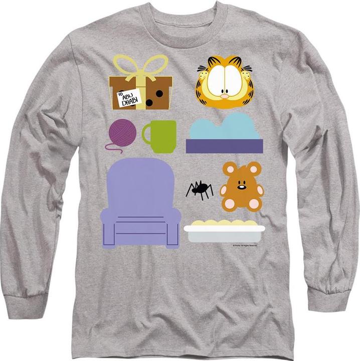 Garfield Gift Set TShirt (XL)