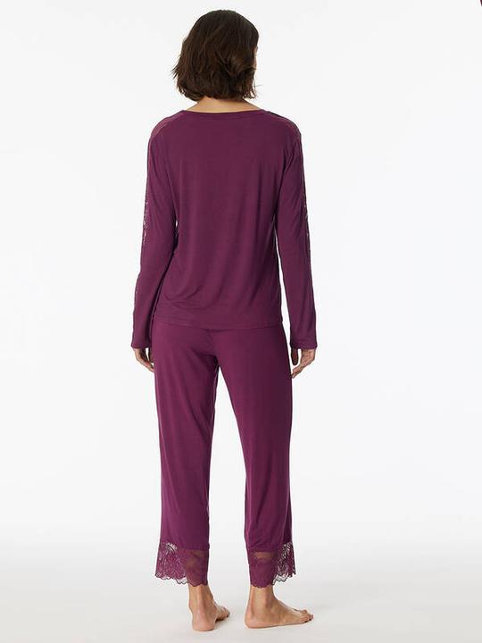 Produktbild Schiesser Pyjama Tencel (40)